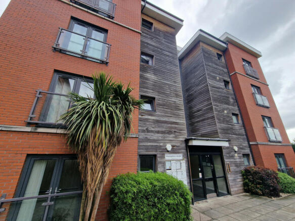 Outside Front