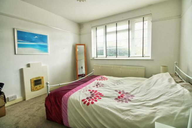 Bedroom one