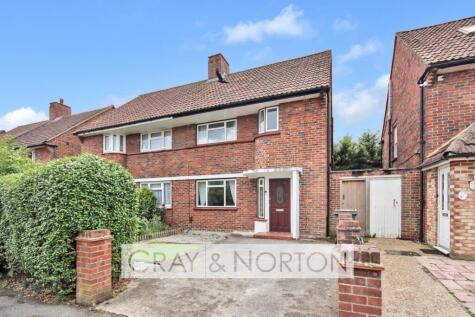 Swinburne Crescent, Addiscombe, CR0