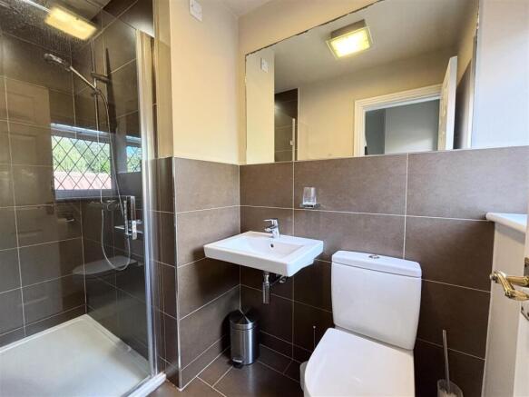 En-Suite Shower Room