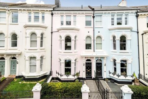 Powderham Crescent, Exeter, Devon