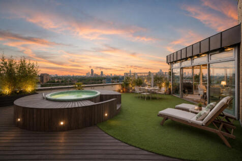 Canary Wharf, London, E14