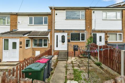 St. Johns Close, Rotherham