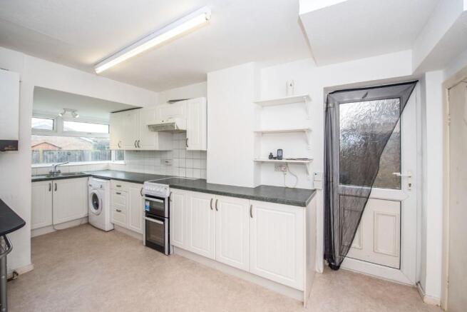 Kitchen/Breakfast Ro