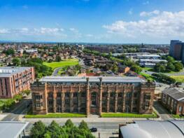 408, 20 The Collegiate, Shaw Street, Liverpool L6 1HA