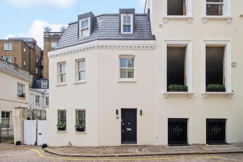 Queen's Gate Place Mews, London SW7