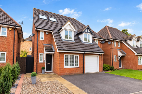 Abbots Place, Borehamwood