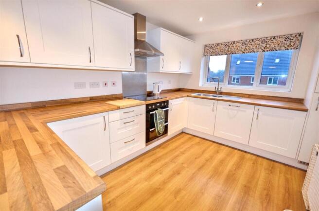 Open Plan Dining Kitchen