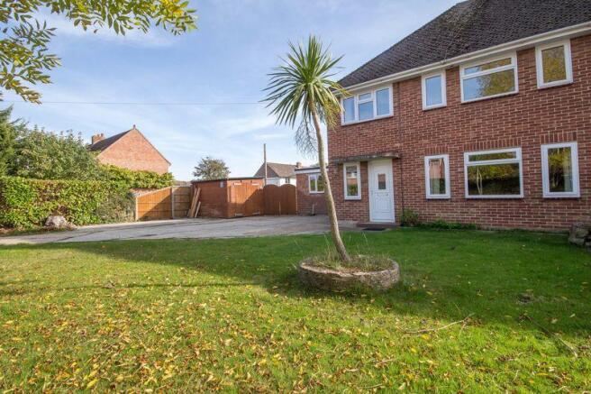 Front Garden