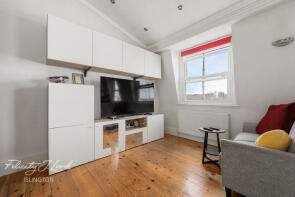 Flat 5, 102, Tollington Way, London N7 6RY