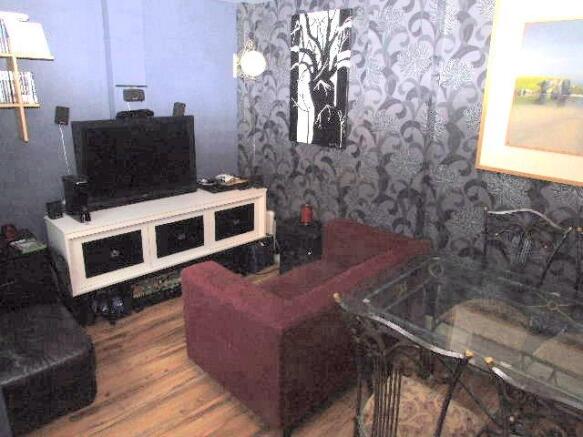 STUDY/DINING ROOM