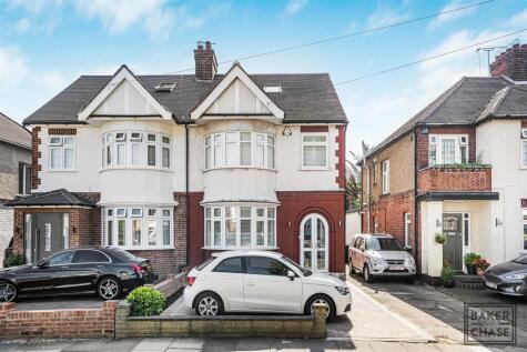 Churchbury Lane, Enfield