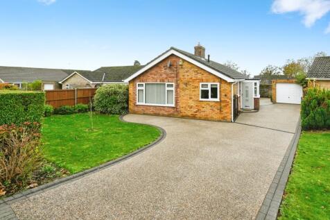 Beech Road, Downham Market, Norfolk, PE38