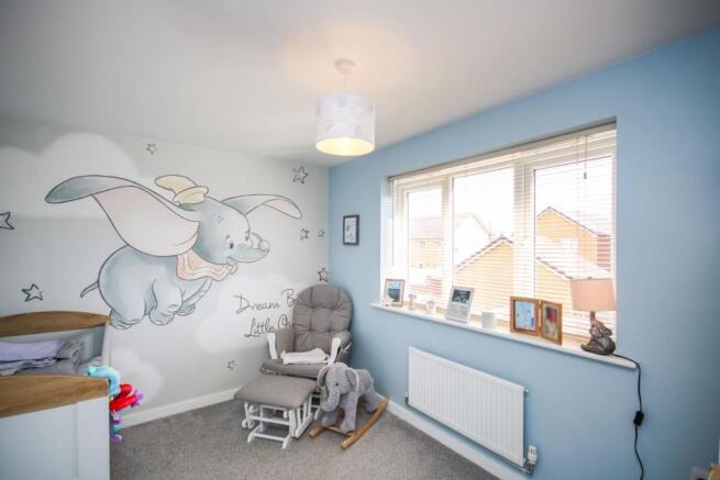 Bedroom Three
