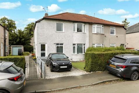Ashcroft Drive, Glasgow, Glasgow City, G44