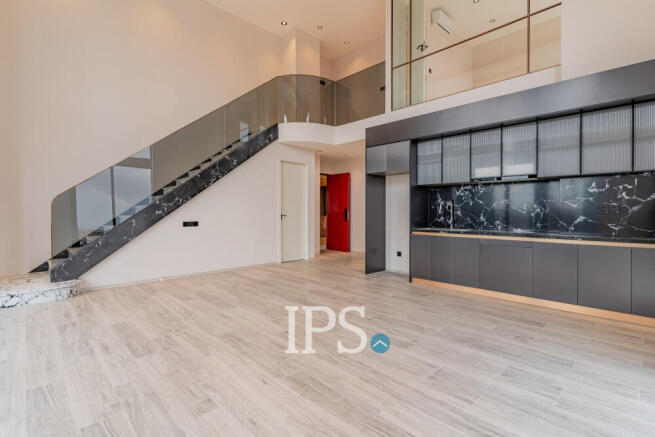 4 Bedroom Duplex Condo For Sale - Time Square 7 - Toul Kork, Phnom Penh