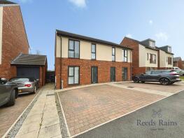 61, Doddington Drive, Hall Close Dale, Cramlington NE23 6DF