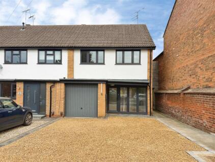 Wiles Road, Leamington Spa