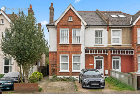 Blenheim Gardens, South Wallington