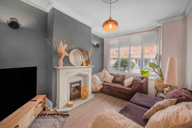 Salisbury Road, Altrincham, Cheshire, WA14 – pohled 2