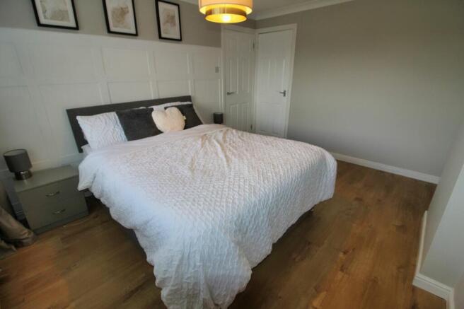 Bedroom one