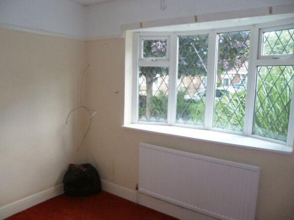 Front Bedroom