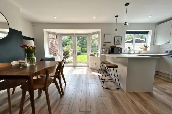 Dining Kitchen