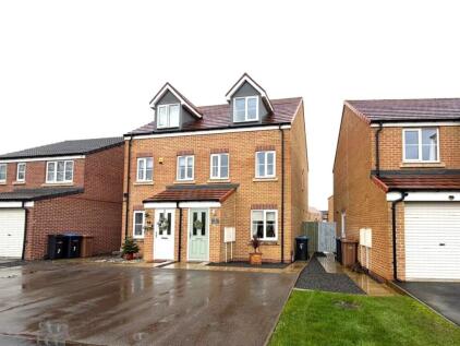 Seaward Close, Hemlington, TS8 9GN