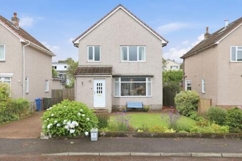 63 Campsie Drive, Glasgow, G61 3HX