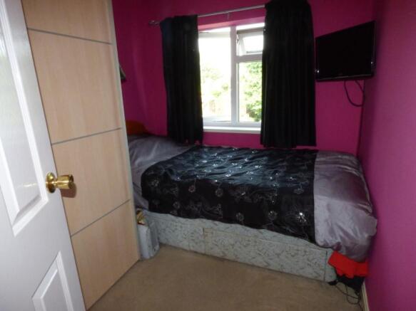 Bedroom Three