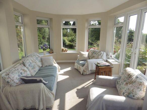 Sun room