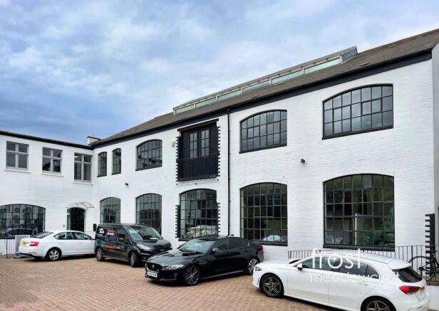 Melbray House, Hurlingham Rd, Fulham SW6, office