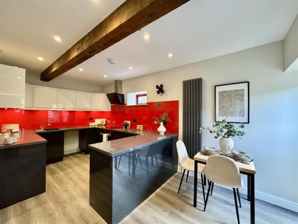 BREAKFAST KITCHEN