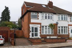 121, Greenhill Road, Leicester LE2 3DP