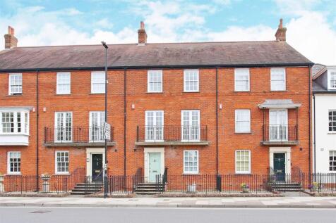 Cathedral Views, Crane Bridge Road, Salisbury