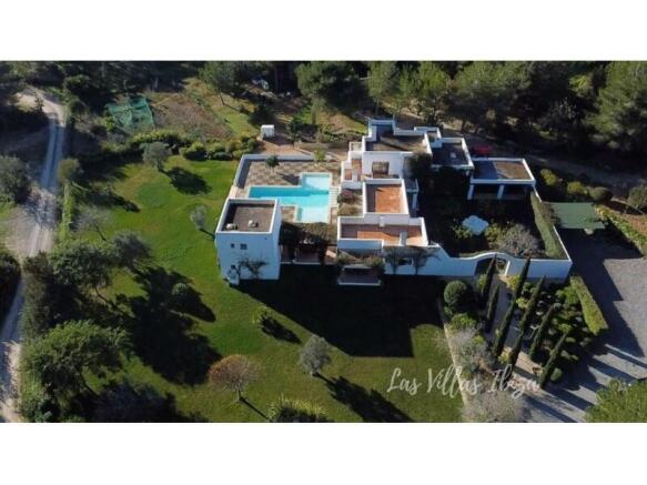 BEAUTIFUL FINCA WITH PLOT AND ANNEX HOUSE A FEW MINUTES FROM IBIZA, Santa Eulalia