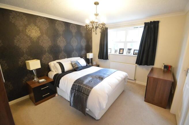 Bedroom one
