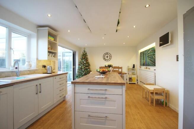 kitchen day room