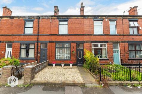 Cornall Street, Bury, BL8