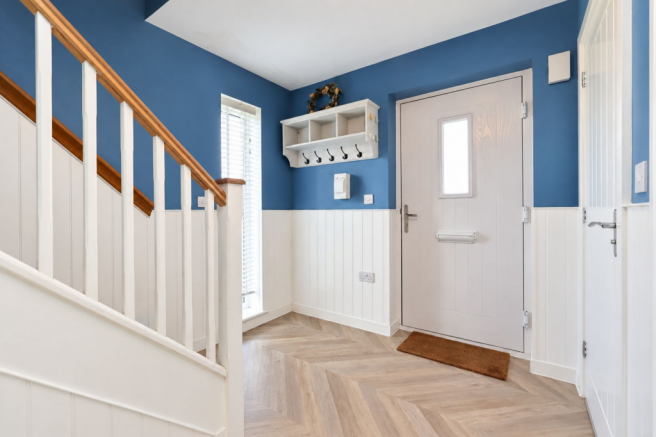 Entrance Hallway