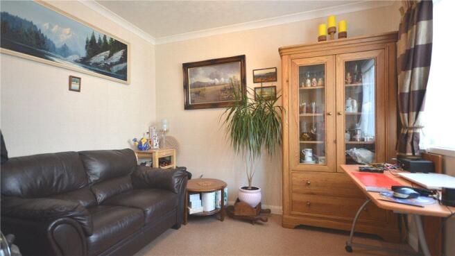Lounge Dining Area