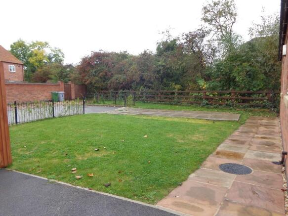 Front Garden