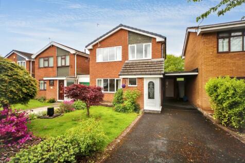 Walter Scott Avenue, Wigan, WN1