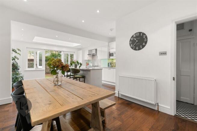 Kitchen/Dining Room