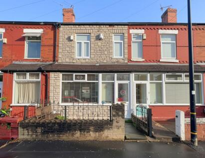 Bowness Street, Stretford, M32
