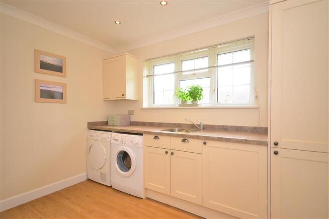 Utility Area