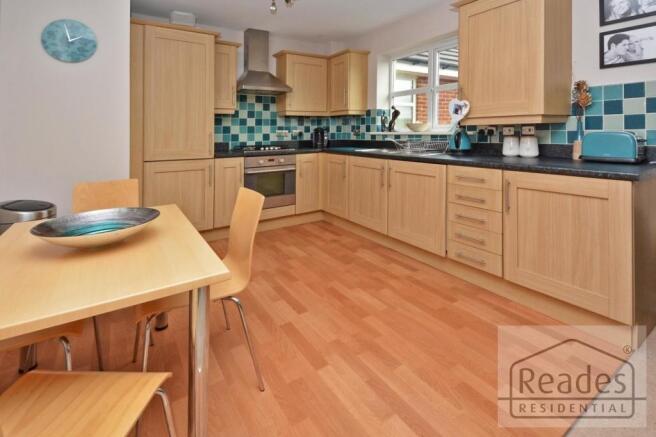 Kitchen/diner
