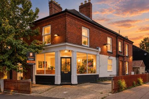 Marlborough Road, Norwich, NR3