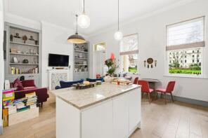 Flat 2, 28 Ashgrove House, Lindsay Square, London SW1V 2HW