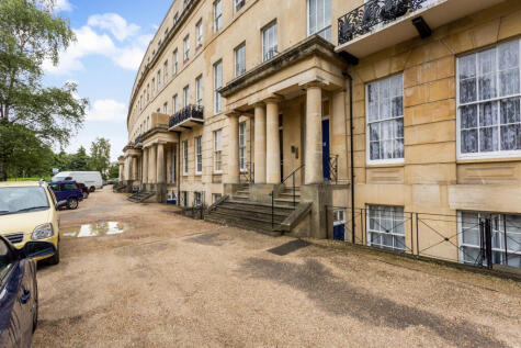 Lansdown Crescent, Cheltenham, GL50